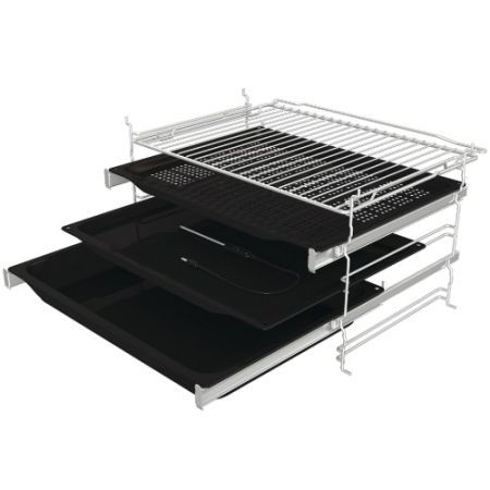 ‏תנור בנוי GORENJE דגם BSA6747A04BG