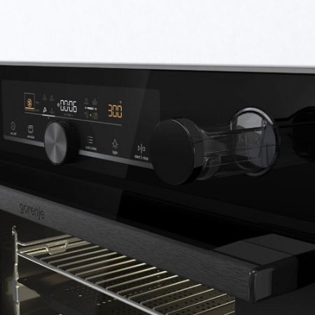 ‏תנור בנוי GORENJE דגם BSA6747A04BG