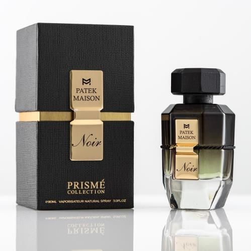 בושם פאטק מייסון PATEK MAISON PRISME' COLLECTION NOIR 100 ML E.D.P