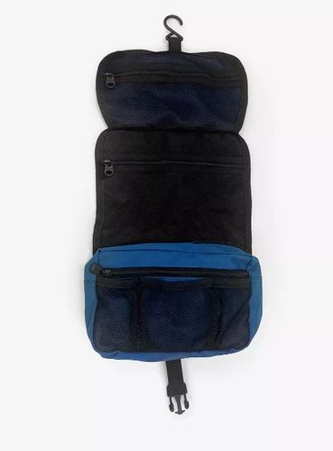 תיק רחצה אאוטדור OUTDOOR נתלה+ידית שחור