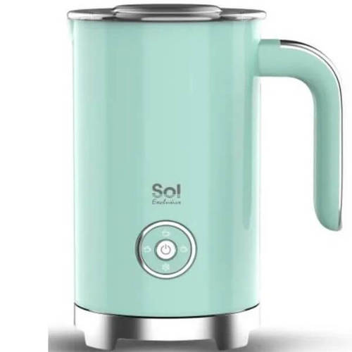 מקציף חלב דגם SOL SL-7010 סול צבע ירוק