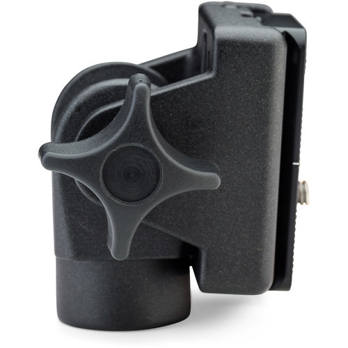 ראש Benro DJ90 למונופוד עם אפשרות Tilt עם פלטה PU60