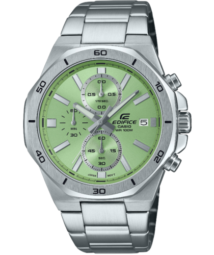 CASIO EFV-640D-3A אדיפיס חדש!