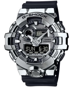 CASIO GM-700-1A מסגררת מתכת חדש