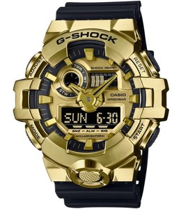 CASIO GM-700G-9A מסגררת מתכת חדש