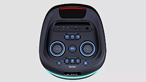 בידורית נטענת QL Milano TOWER-206