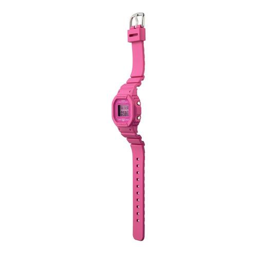 CASIO מהדורה מיוחדת להעלאת המודעות לסרטן השד 2024 GMD-S5610PK-4 