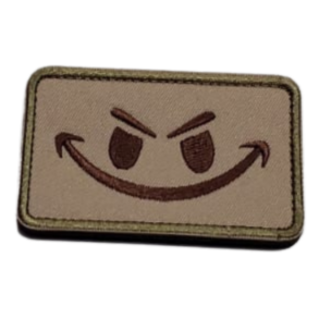 פאץ' SMILEY