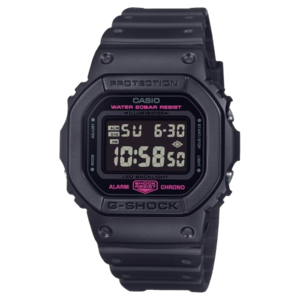 CASIO DW-5600PK-1D צבע חדש