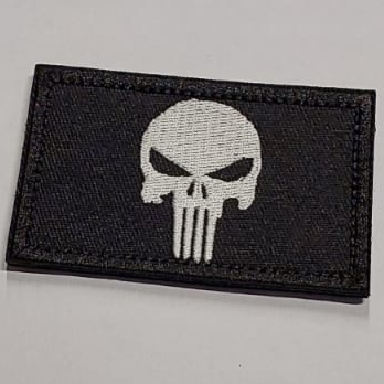 פאץ' PUNISHER