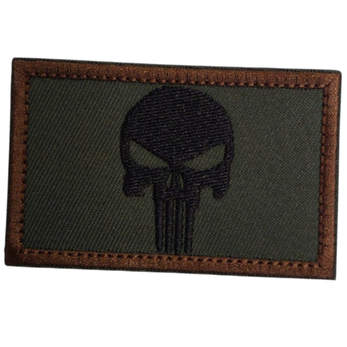 פאץ' PUNISHER