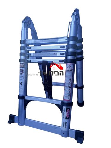 סולם טלסקופי