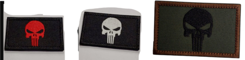 פאץ' PUNISHER