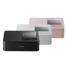 מדפס תמונות אלחוטית וקומפקטית Canon SELPHY CP1500 בצבעים