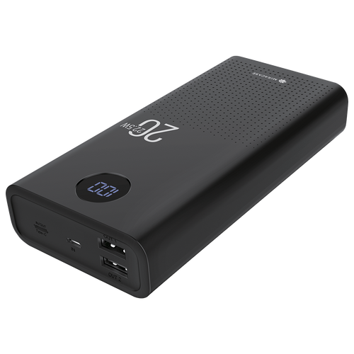 מטען נייד Miracase MPB20PD22.5W 20000mAh 99317-000-17