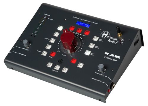 Heritage Audio RAM System 2000
