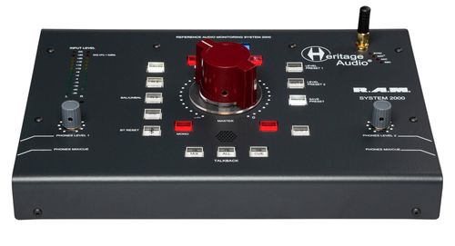 זוית נוספת Heritage Audio RAM System 2000