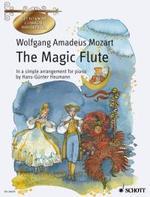 ספר תווים The Magic Flute