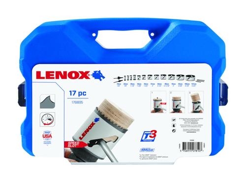 סט מקדחי כוס 17 חלקים 1768695 Lenox 