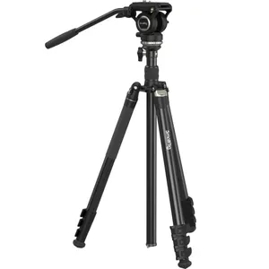 חצובה עם ראש וידאו SmallRig 4475