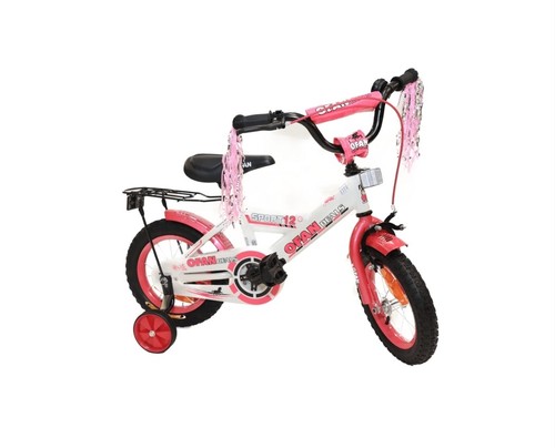 אופניים BMX  ורוד