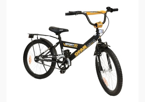 אופניים BMX  שחור