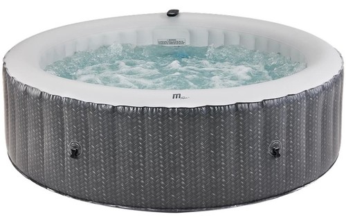 ג'קוזי מתנפח 6 מקומות ישיבה MSPA Comfort Ottoman C-OM061