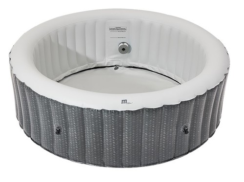 ג'קוזי מתנפח 6 מקומות ישיבה MSPA Comfort Ottoman C-OM061