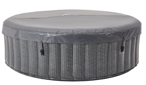 ג'קוזי מתנפח 6 מקומות ישיבה MSPA Comfort Ottoman C-OM061