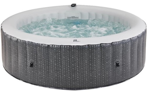 ג'קוזי 6 מקומות ישיבה MSPA Rimba U-RB062