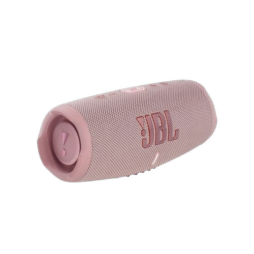 ‏רמקול נייד JBL Charge 5 ורוד
