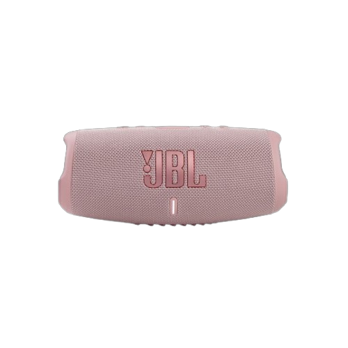 ‏רמקול נייד JBL Charge 5 ורוד