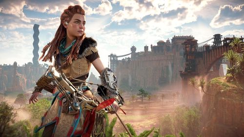  Horizon Zero Dawn Remastered Ps5 