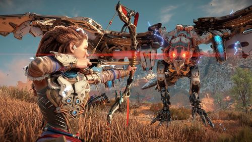  Horizon Zero Dawn Remastered Ps5 
