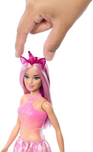 ברבי דרימטופיה חד קרן