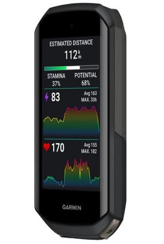 מחשבון רכיבה Garmin Edge 1050