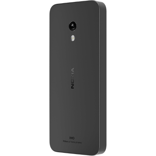 טלפון סלולרי תומך כשר נוקיה צבע שחור Nokia 235 2024 4G