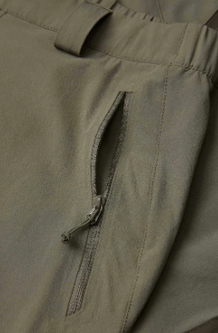 מכנס טיולים לגברים Torque Mountain Pants שחור/אפור -  Rab