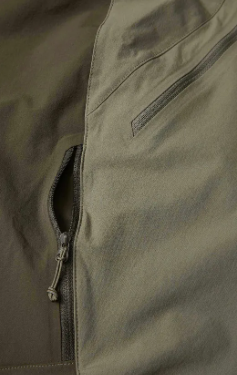 מכנס טיולים לגברים Torque Mountain Pants שחור/אפור -  Rab