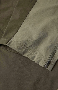 מכנס טיולים לגברים Torque Mountain Pants שחור/אפור -  Rab