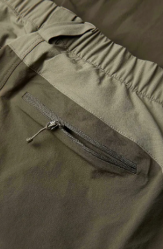 מכנסי טיולים לגברים Torque Mountain Pants אפור -  Rab