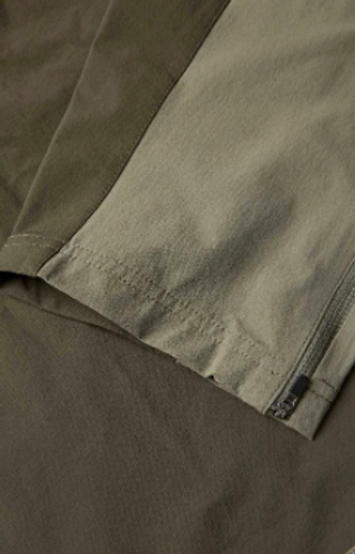 מכנסי טיולים לגברים Torque Mountain Pants אפור -  Rab