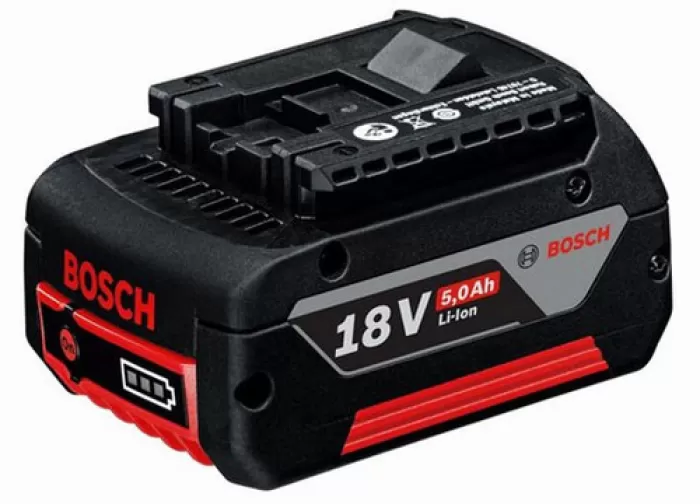 סוללת ליתיום BOSCH 18V 5AH