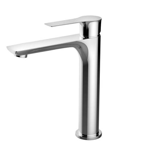 ברז פרח ROBIN כרום ניקל בינוני AQUILA PREMIUM