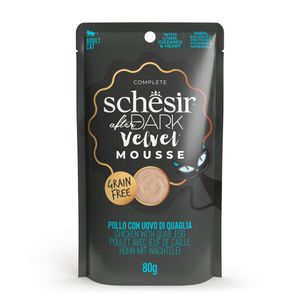 שזיר אפטר דארק מוס עוף וביצה 80 גרם בקופסה