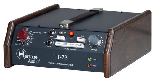 Heritage Audio TT-73