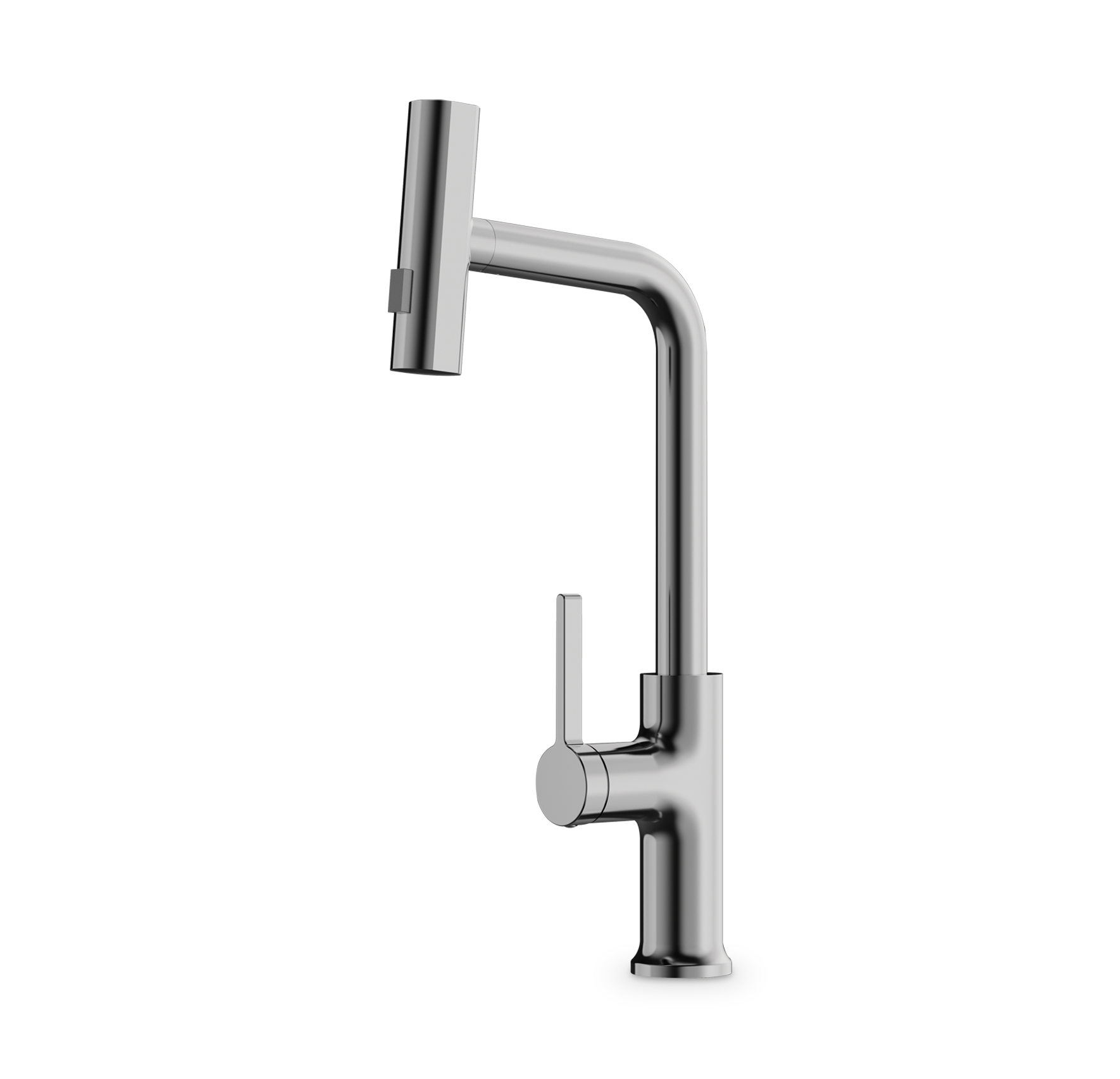 ברז מיקסר נשלף גבוה SPLASH PREMIUM