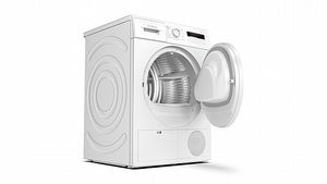 מכונת כביסה פתח חזית 7 ק"ג Bosch WAJ2407GPL