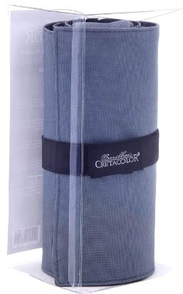 קלמר מתגלגל ל-48 עפרונות CRETACOLOR ROLL-UP CASE