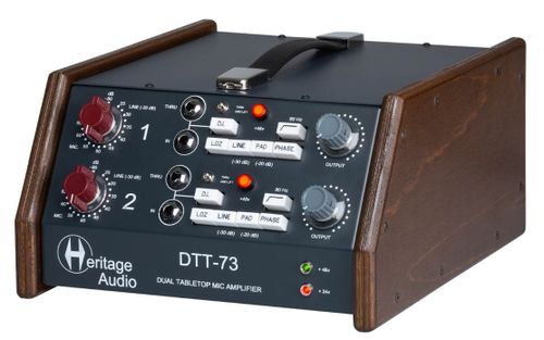 Heritage Audio DTT-73
